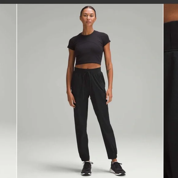 Lululemon // NWOT License to Train High-Rise Pant
Black - Picture 3 of 5